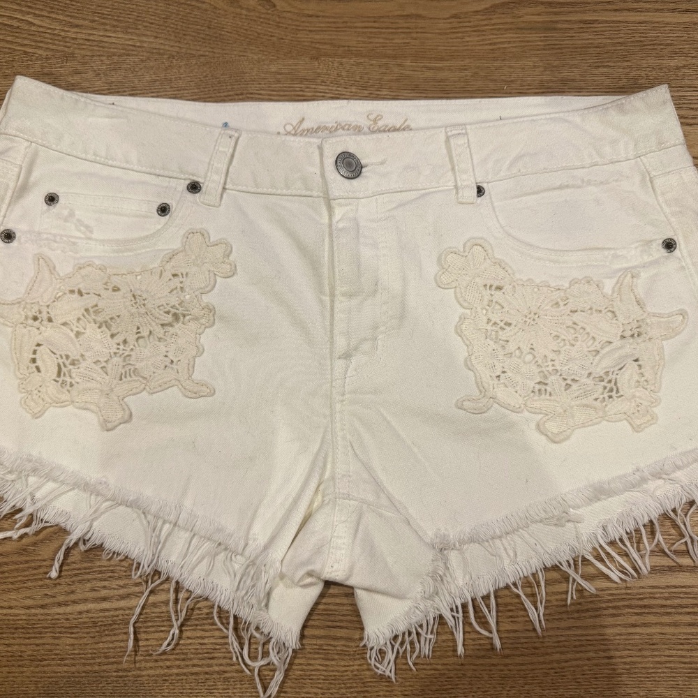 American Eagle Shortie